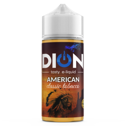American Classic Tobacco by Dion 100мл