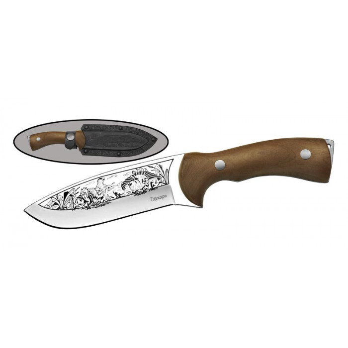 Собираемся на шашлыки: мастерим бюджетный чехол для ножа