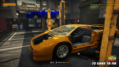 Car Mechanic Simulator 2021 (для ПК, цифровой код доступа)