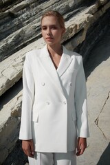 ПИДЖАК ДВУБОРТНЫЙ