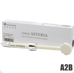 Эстелайт Астерия A2B (Estelite Asteria Syringe) шприц 4ГP Токуяма Дентал (Tokuyama Dental)