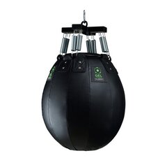 Боксерская груша PREMIUM GEL Filippov 65см/50см/75-80кг, черный