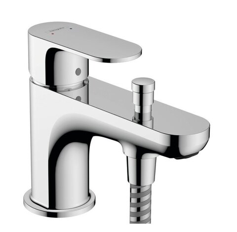Hansgrohe Rebris S 72436000 Смеситель на борт ванны (хром)