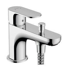 Hansgrohe Rebris S 72436000 Смеситель на борт ванны (хром) фото