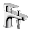Hansgrohe Rebris S 72436000 Смеситель на борт ванны (хром)