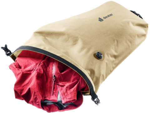 Картинка велосумка Deuter Cabezon HB 14 Desert-Black - 5