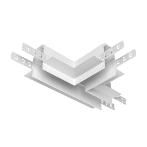 Комплектующие для встраиваемой трековой системы Maytoni Accessories for tracks exility TRA034CT-42.12W