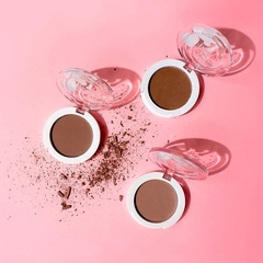 Alvin D`or  ALF-05 A LA FRENCH Пудра-контуринг  тон 01 для лица Contour poudre  cacao