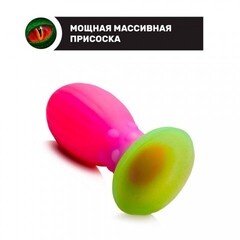 Фантазийный фаллоимитатор Creature Cocks Xeno Egg (13,3×5,8 см)