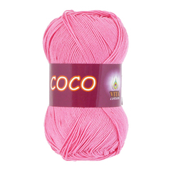 Coco VITA (100% мерсеризованный хлопок, 50гр/240м)