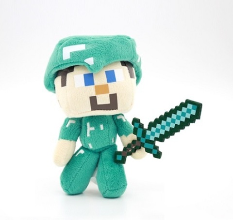 Minecraft Steve 6