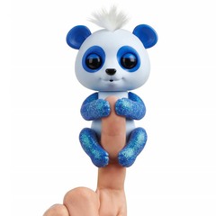 Фингерлингс синяя интерактивная панда Арчи