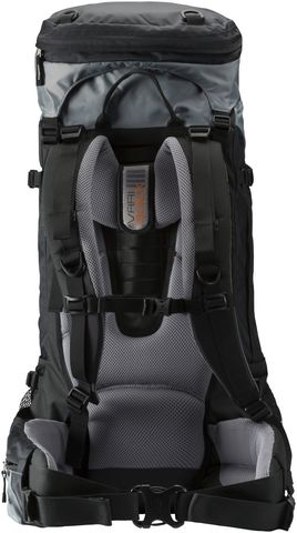 Картинка рюкзак туристический Deuter Alpamayo 60+10 Black-Titan - 3