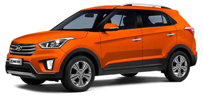 HYUNDAI Creta 2015->