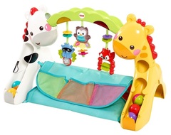 Fisher Price Большой игровой центр 