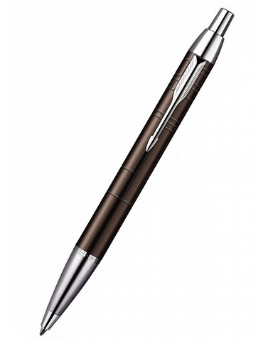 Ручка шариковая Parker IM Premium K222, Brown CT (S0949730)
