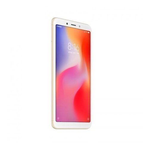 Xiaomi Redmi 6 3/32gb Gold