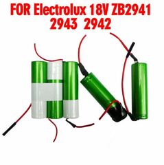 Ремонт аккумулятора для пылесоса Electrolux ZB2943