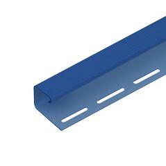 J-профиль Tecos Premium Сапфир 3050 мм