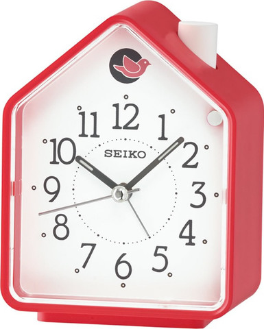 Настольные часы-будильник Seiko QHP002RN