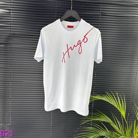 Футболка Hugo BOSS 822603white