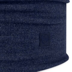 Шарф-труба Buff Merino Fleece Navy - 2