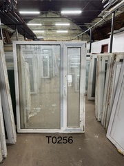 Окно Пластиковое Б/У 178(в) х 136(ш) novotex