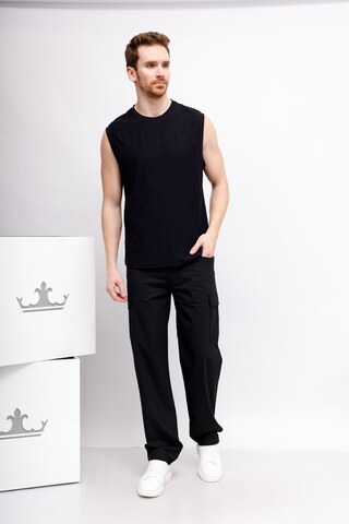 ANTONY MORATO Борцовка трикотажная с логотипом