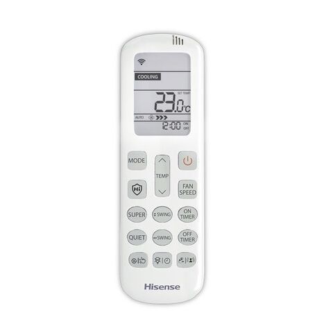 Сплит-система инверторного типа Hisense AS-18UW4RMSCA01 Goal DC Inverter