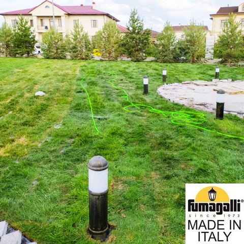 Ландшафтный светильник Fumagalli SAURO D15.554.000.BYF1R