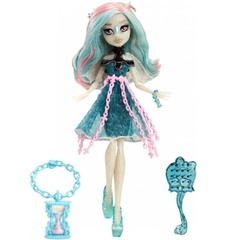 Рошель Гойл. Призрачно