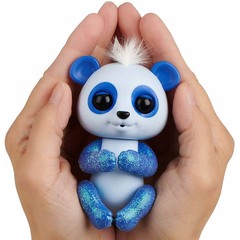 Фингерлингс синяя интерактивная панда Арчи