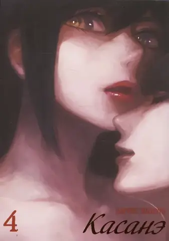 Касанэ. Том 4