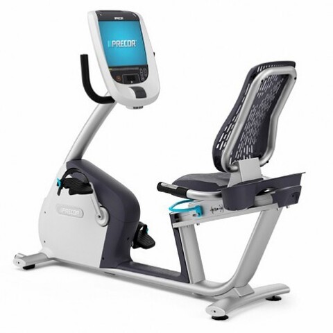 Велотренажер горизонтальный профессиональный Precor RBK 885