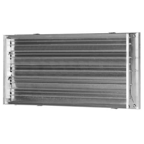 Клапан расхода воздуха Shuft D 1000x300 (комплект 2шт. 500x300)