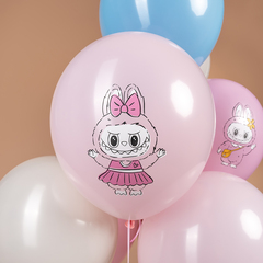К 12''/30 см, Плюшевые эльфы, Милые друзья, Ассорти, пастель, 2 ст, 25 шт.