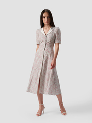 ПЛАТЬЕ ПУГОВИЦЫ ПО ПЕРЕДУ