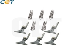 Сепаратор тефлонового вала с пружиной AE04-4025 для RICOH Aficio 1022/1027 (CET), CET6174