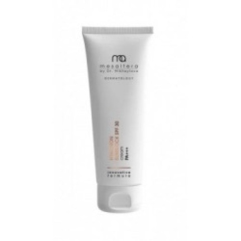 MESALTERA BY DR. MIKHAYLOVA Hyaluron Sunblock SPF 30 /Увлажняющий солнцезащитный крем, 75 мл