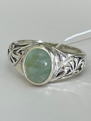Ника (кольцо из серебра)