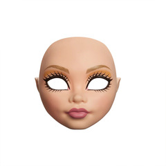 Кукла Меган по фильму M3GAN. Коллектор Монстер Хай