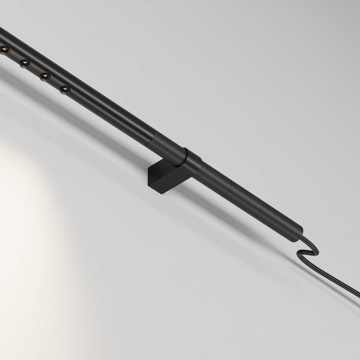 Заглушка с питанием Maytoni Technical CA003EC-B