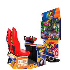 Аркадный тир «NERF Arcade»