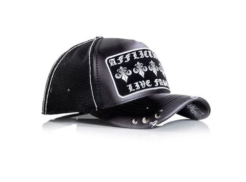 Affliction | Бейсболка мужская Life Hat A26970 справа
