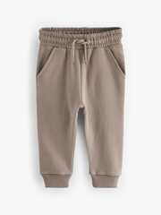 Джоггеры для мальчика Next N96-314, Песочный