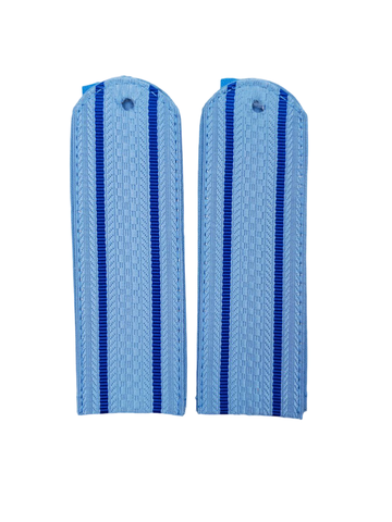 Погоны Юстиция на рубашку 2 просвета