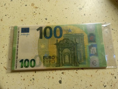 Вафельные Деньги на Торт 