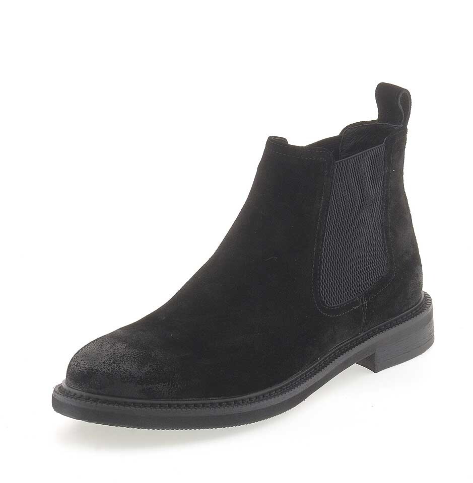 Полусапоги мужские ROSCOTE T5849 черные