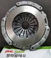 СЦЕПЛЕНИЕ В СБОРЕ AVEO 1.4 SOHC 215мм 96129653+96232995+90251210