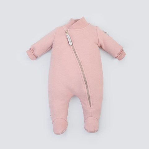 Комбинезон из футера